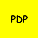 Poorly Drawn Playbills Server Icon