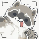 Trash Pandas Server Icon