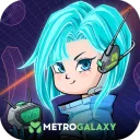 MetroGalaxy Icon
