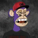 Gangster Apes Nft🤍🔥