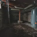 clay's basement