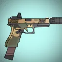 Crazy Handguns
