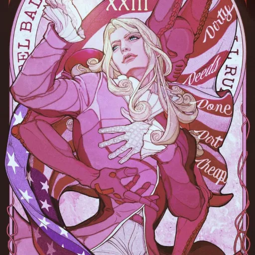 JoJo: Silver Soul RP | Restart — мониторинг Discord сервера, статистика и рейтинг