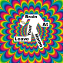 Leave Your Brain At Home Server Icon