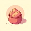 Potato: The Supremacy Discord Server Icon