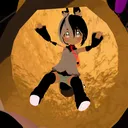 Kawaii Log Room