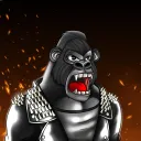 Gorilla Rage Club!