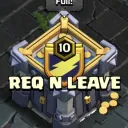 REQ N LEAVE