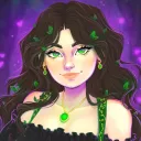 Lydia the Bard’s Woodland Creatures