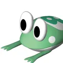 Ribbit King