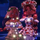 Viv and Luke’s Enchanted Garden