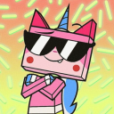 Unikitty [Lost In the Multiverse]