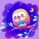Rowlet's Treehouse