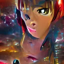 SpaceGirls.Art