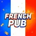 ︲French Pub™ Icon