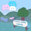 Trans Safe Space Discord Server Icon