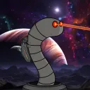Symbiotic Worms NFT