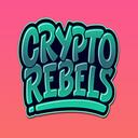 CryptoRebelsNFT's server Discord Server Icon