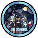The Church of Ice On Deck
