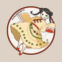 Peach Blossom Court Discord Server Icon