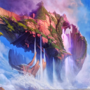 sky island fall