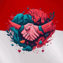 Real Money Trading Discord Server Icon – Social