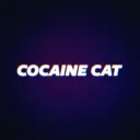 Cocaine Cat