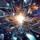 SHATTERED PARALELLS (DEAD) Discord Server Icon
