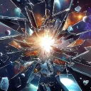 SHATTERED PARALELLS (DEAD) Discord Server Icon