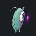 Starring Plankton