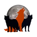 Wolves Land