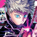 Jujutsu Kaisen :: Fantasy AU
