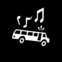 The Fortnite Battle Bus's icon