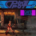 Moonlight CafÃ© &amp; Hangout Server Icon