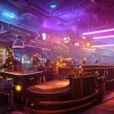 The Galactic Cantina discord icon