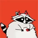 Fat Raccoon