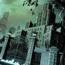 Jay Arkham Asylum