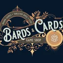 Bards & Cards Game Shop San Diego