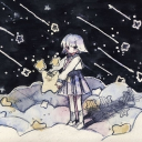 ‧₊˚ ☁⋅ 3lysian ♡🪐༘⋆ Discord server icon