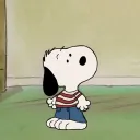 Snoopys Hundehütte