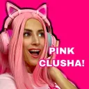 PINK КЛУША!