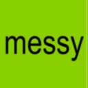 𝑴𝑬𝑺𝑺𝒀 Discord Server Icon