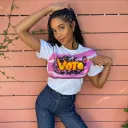 LAURA HARRIER