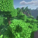 The ghost forest