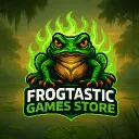 FrogTastic Gaming Store Discord server icon