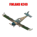 Gaz'aile 2 N249 Finlandia