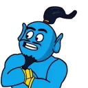 GenieClubNFT's server