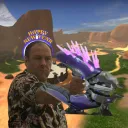gamin out my gourd