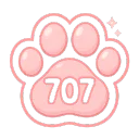 ❀ ７０７ ❀