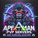 ! APEMAN ! PvP Ark Servers
